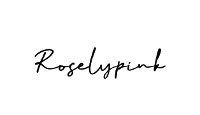roselypink.com store logo