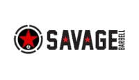 savagebarbell.com store logo