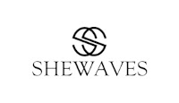shewaves.com store logo