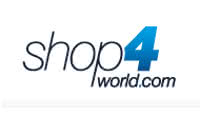 shop4world.com store logo