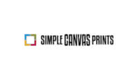simplecanvasprints.com store logo