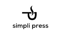 simplipress.coffee store logo
