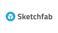 sketchfab.com store logo