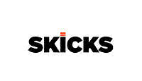 skicks.com store logo