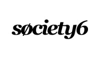 society6.com store logo