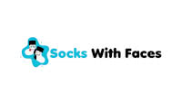 sockswithfaces.com store logo