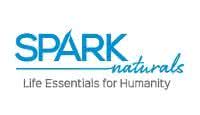 sparknaturals.com store logo