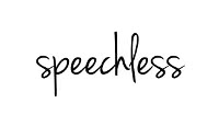 speechless.com store logo
