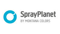 sprayplanet.com store logo