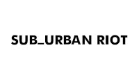 suburbanriot.com store logo