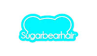 sugarbearhair.com store logo