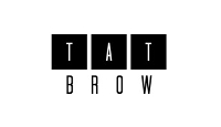 tatbrow.com store logo