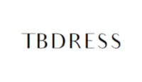 tbdress.com store logo