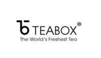 teabox.com store logo