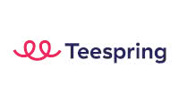 teespring.com store logo