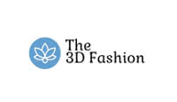 the3dfashion.com store logo