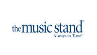themusicstand.com store logo