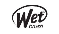 thewetbrush.com store logo