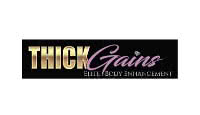 thickgains.com store logo