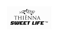thiennasweetlife.com store logo