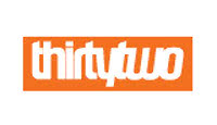 thirtytwo.com store logo