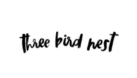 threebirdnest.com store logo