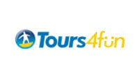 tours4fun.com store logo