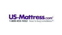 us-mattress.com store logo