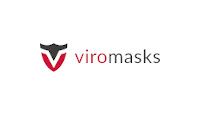 viromasks.com store logo