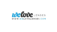 welovelenses.com store logo