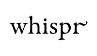 whispr.co store logo