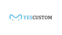 yescustom.com store logo