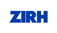 zirh.com store logo