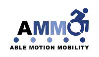 ablemotionmobility.com store logo