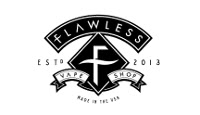 flawlessvapeshop.com store logo